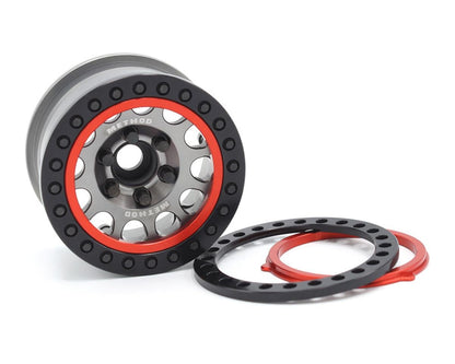 Vanquish Products 1.9" Slim IFR Slim Inner Ring (Black)