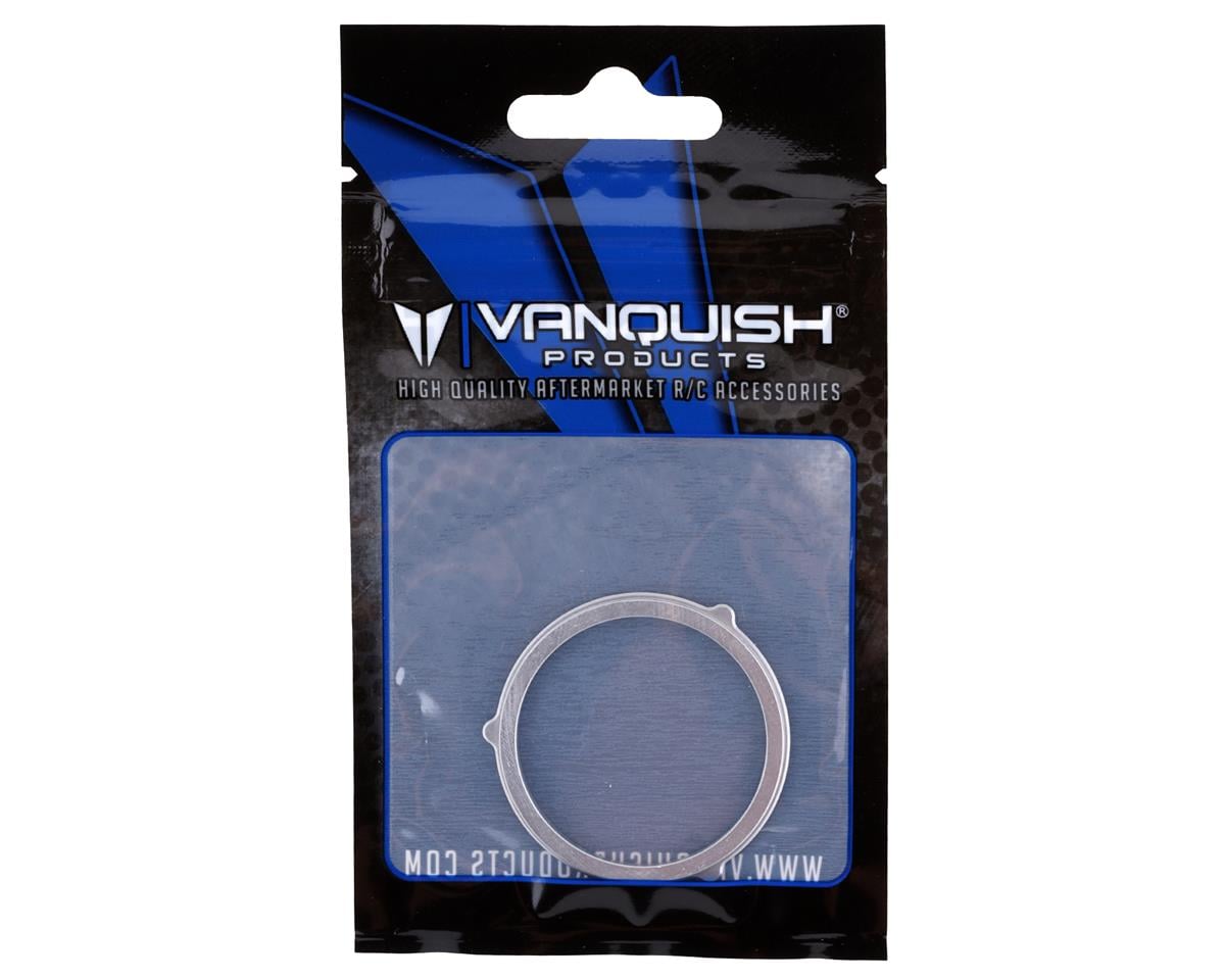 Vanquish Products 1.9" Slim IFR Slim Inner Ring (Silver)