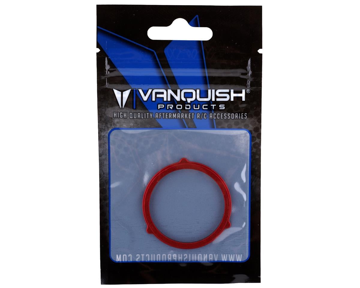 Vanquish Products 1.9" Slim IFR Slim Inner Ring (Red)