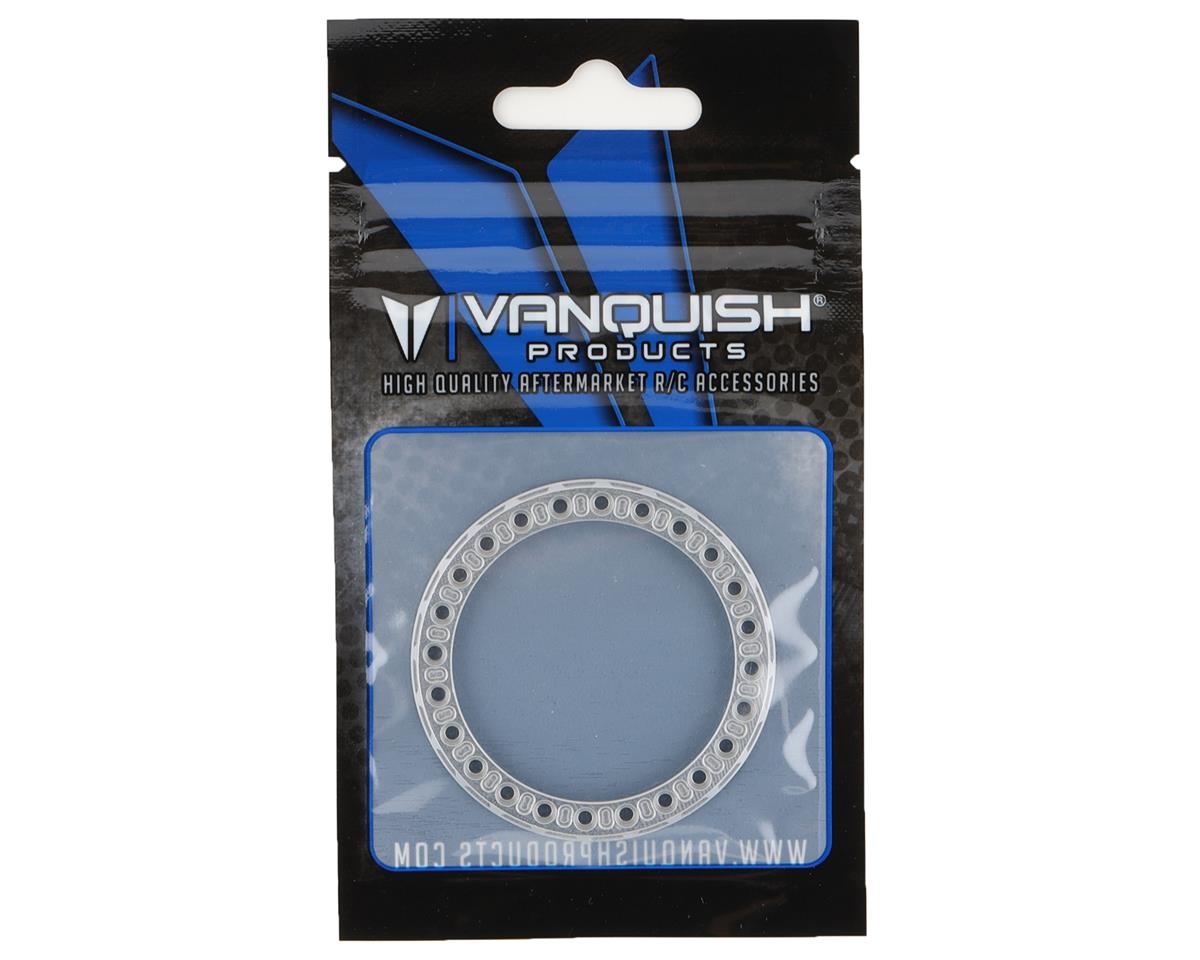 Vanquish Products 1.9" IFR Skarn Beadlock Ring (Silver)