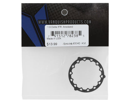 Vanquish Products 1.9" Delta IFR Inner Ring (Black)
