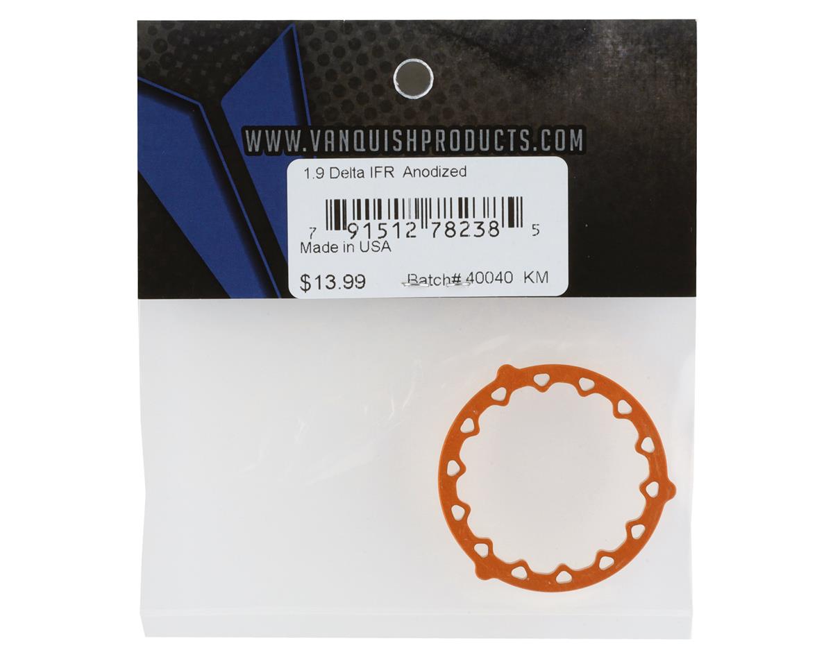 Vanquish Products 1.9" Delta IFR Inner Ring (Orange)