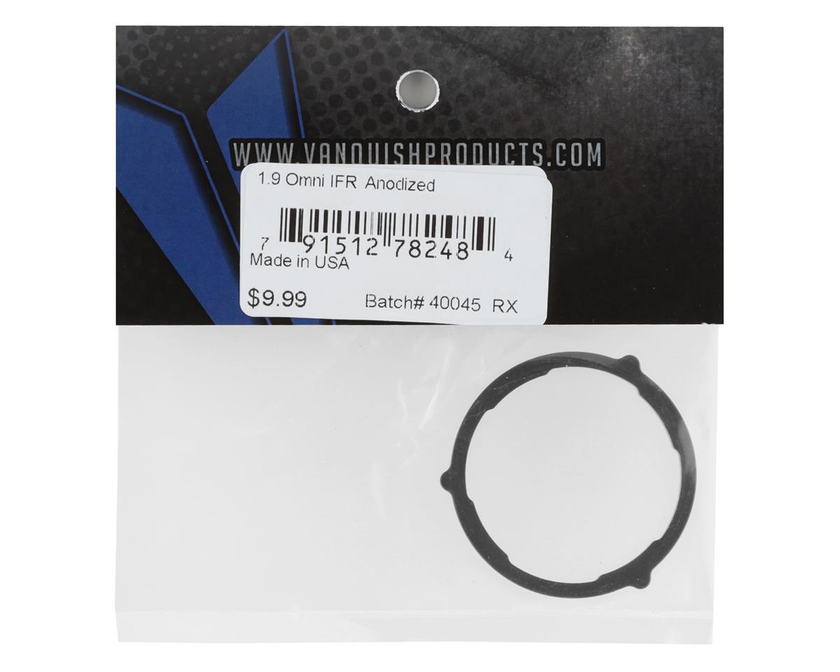 Vanquish Products 1.9" Omni IFR Inner Ring (Black)