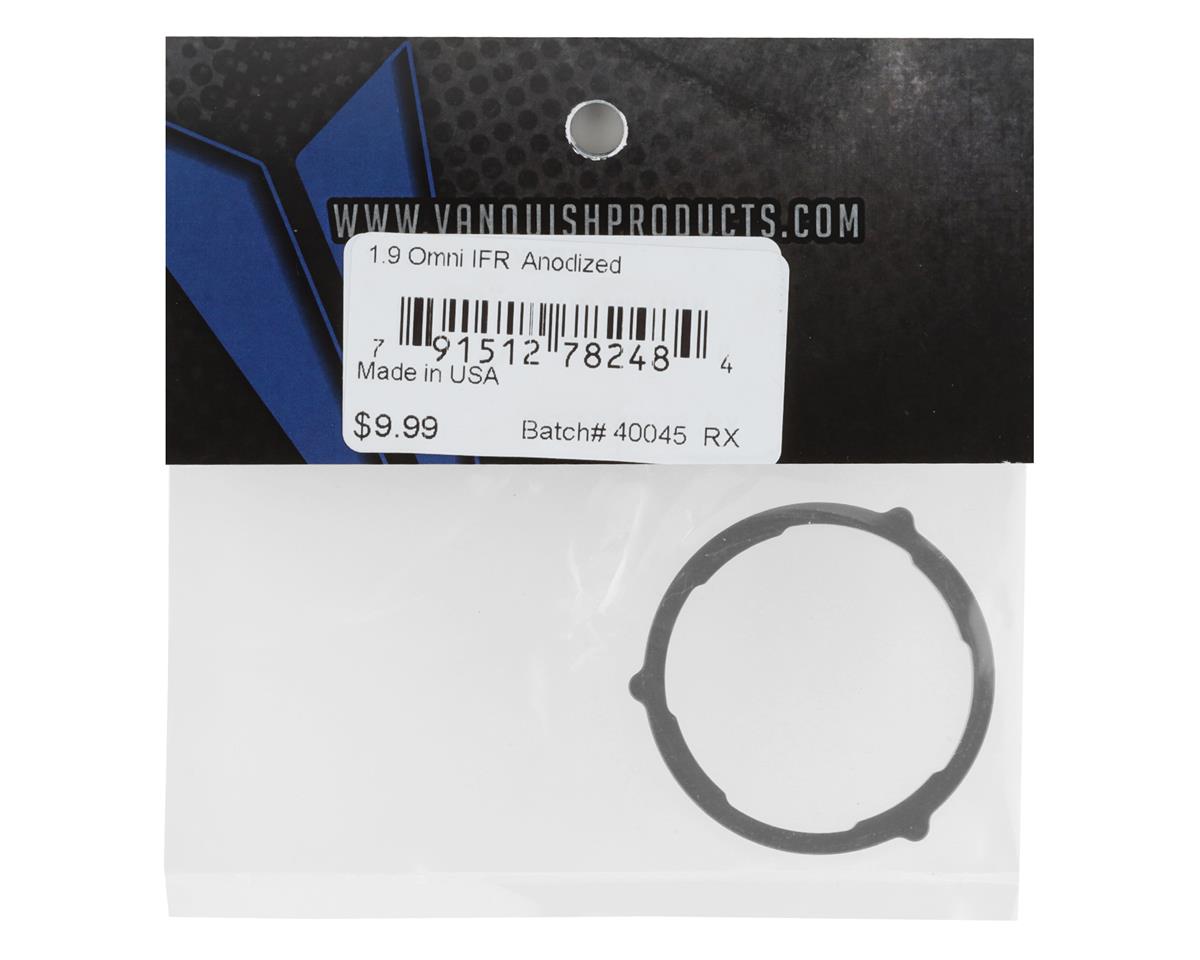 Vanquish Products 1.9" Omni IFR Inner Ring (Grey)