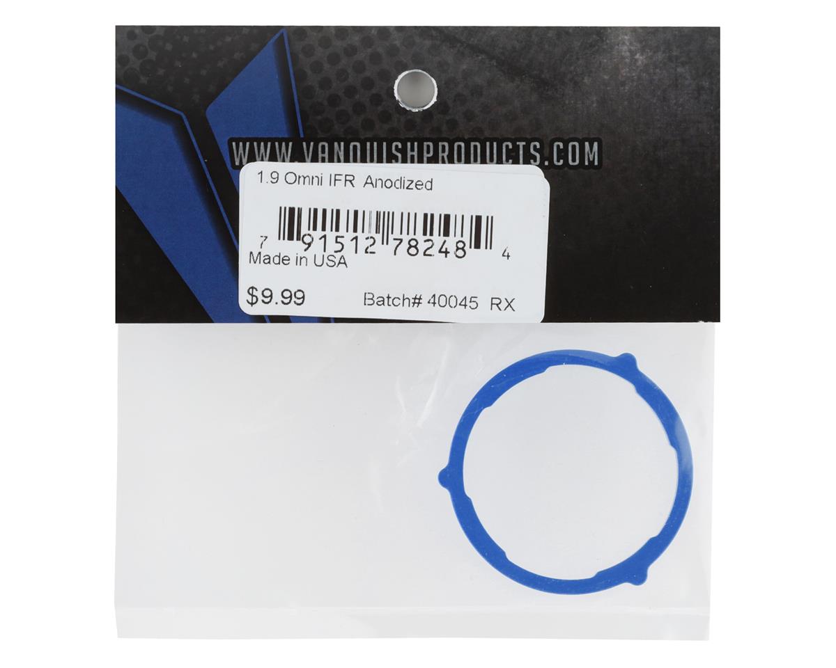 Vanquish Products 1.9" Omni IFR Inner Ring (Blue)