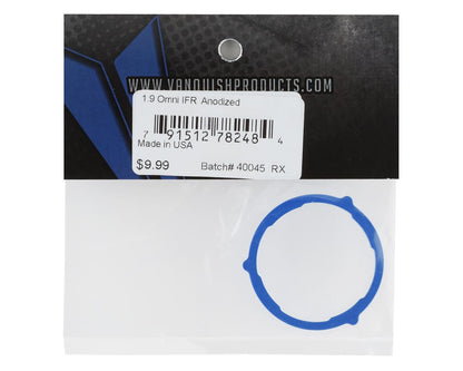 Vanquish Products 1.9" Omni IFR Inner Ring (Blue)