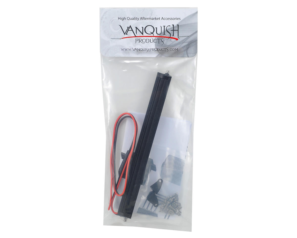 Vanquish Products Rigid Industries 6" LED Light Bar (Black)