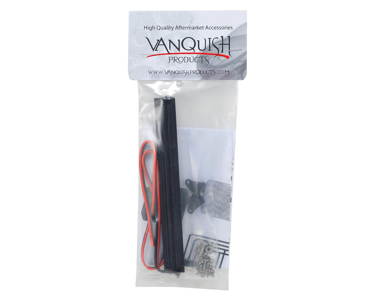 Vanquish Products Rigid Industries 5" LED Light Bar (Black)