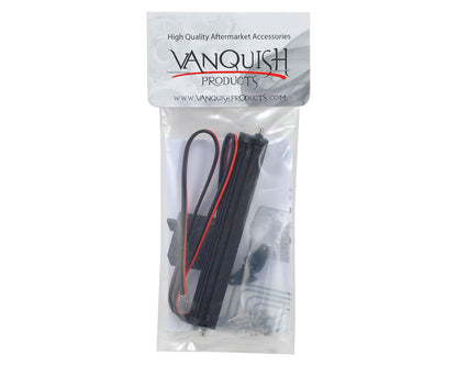 Vanquish Products Rigid Industries 4" LED Light Bar (Black)