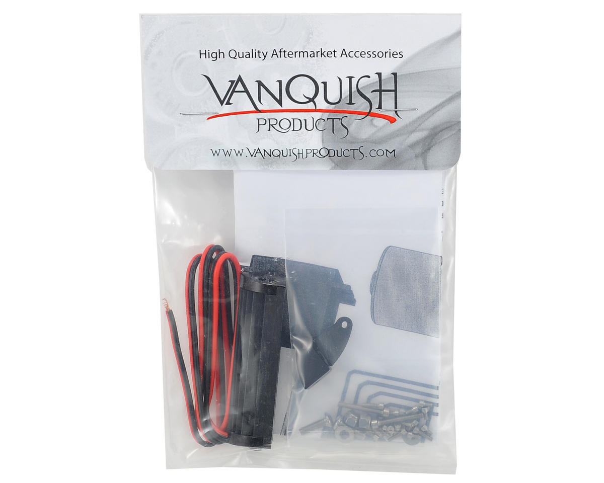 Vanquish Products Rigid Industries 2" LED Light Bar (Black)