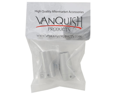 Vanquish Products Aluminum Wraith/Yeti Clamping Lockout (Silver) (2)