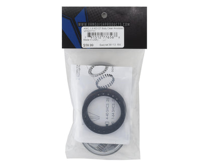 Vanquish Products 1.9" KMC XD127 Bully CNC Aluminum Crawler Beadlock Wheels