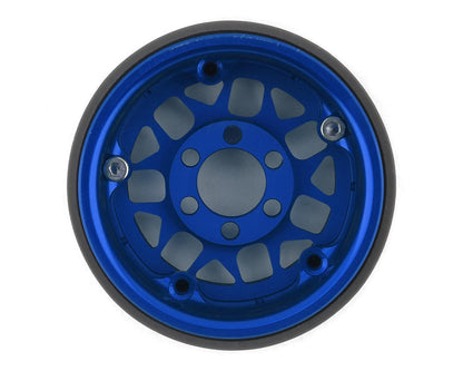 Vanquish Products 1.9" KMC XD127 Bully CNC Aluminum Crawler Beadlock Wheels