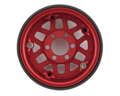 Vanquish Products 1.9" KMC XD229 Machete V2 CNC Aluminum Crawler Beadlock Wheels