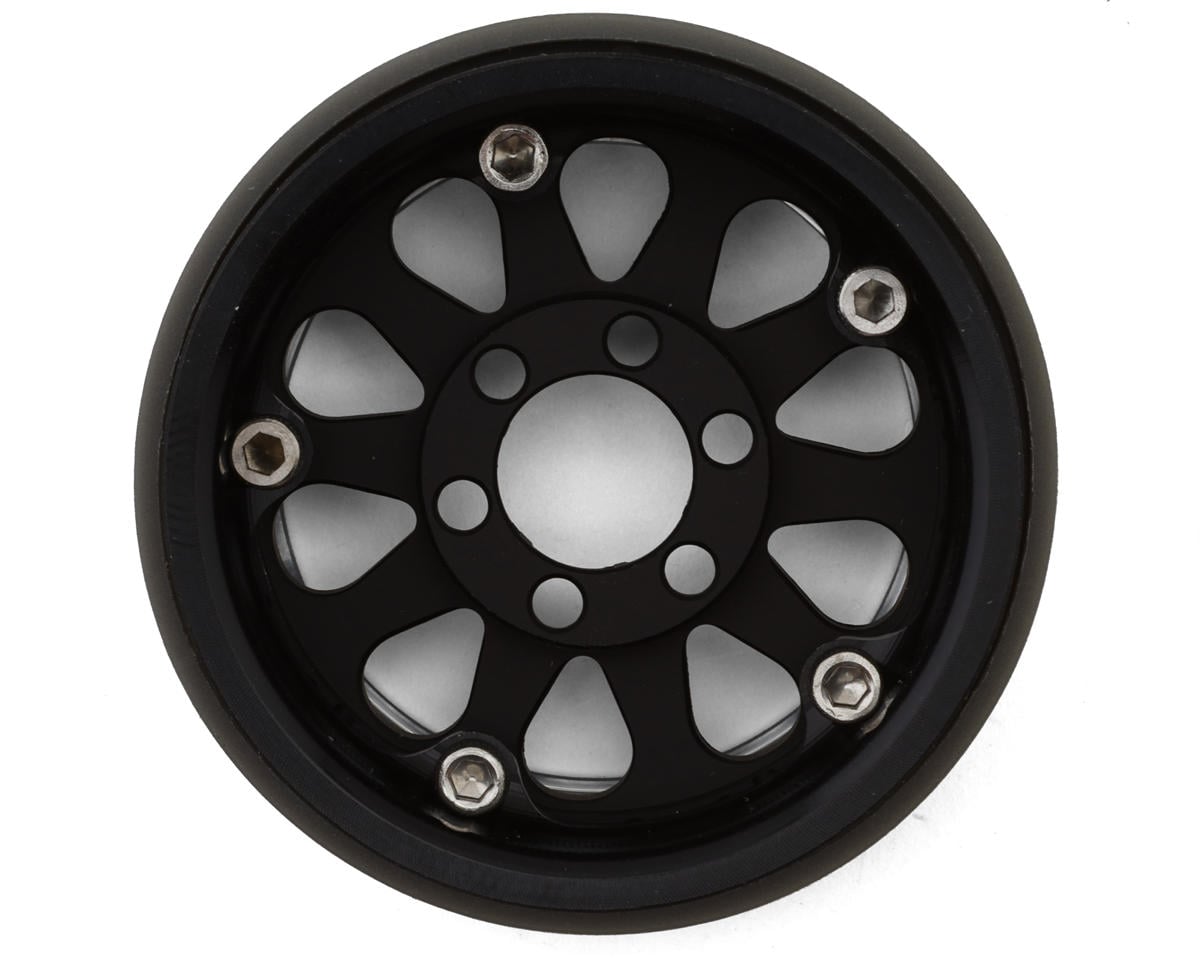 Vanquish Products 1.9" Method 101 V2 CNC Aluminum Crawler Beadlock Wheels