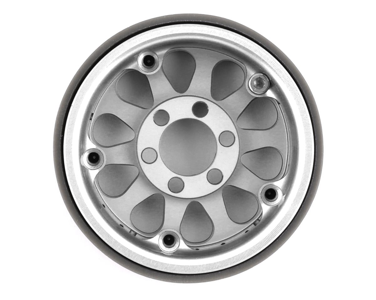 Vanquish Products 1.9" Method 101 V2 CNC Aluminum Crawler Beadlock Wheels