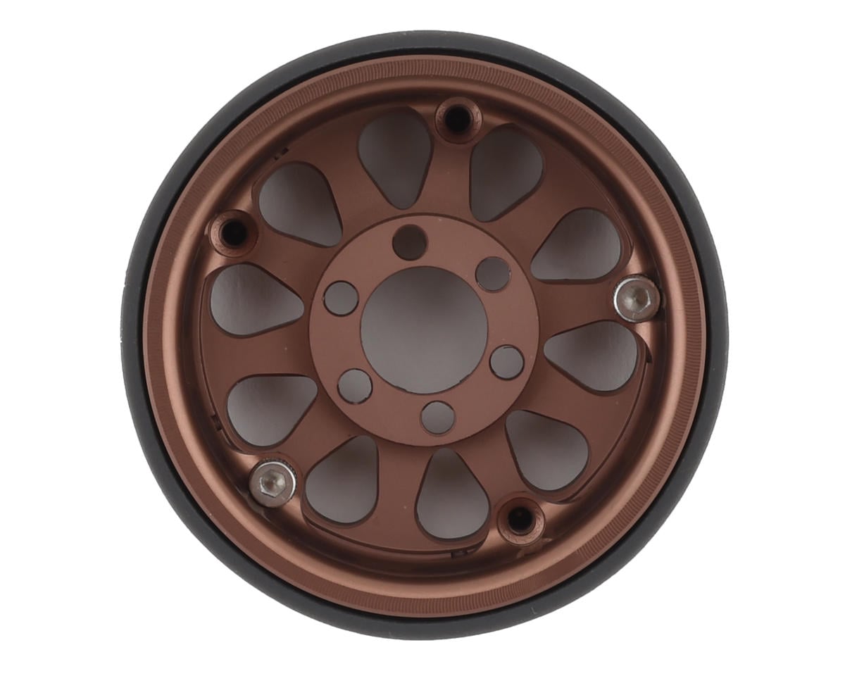 Vanquish Products 1.9" Method 101 V2 CNC Aluminum Crawler Beadlock Wheels
