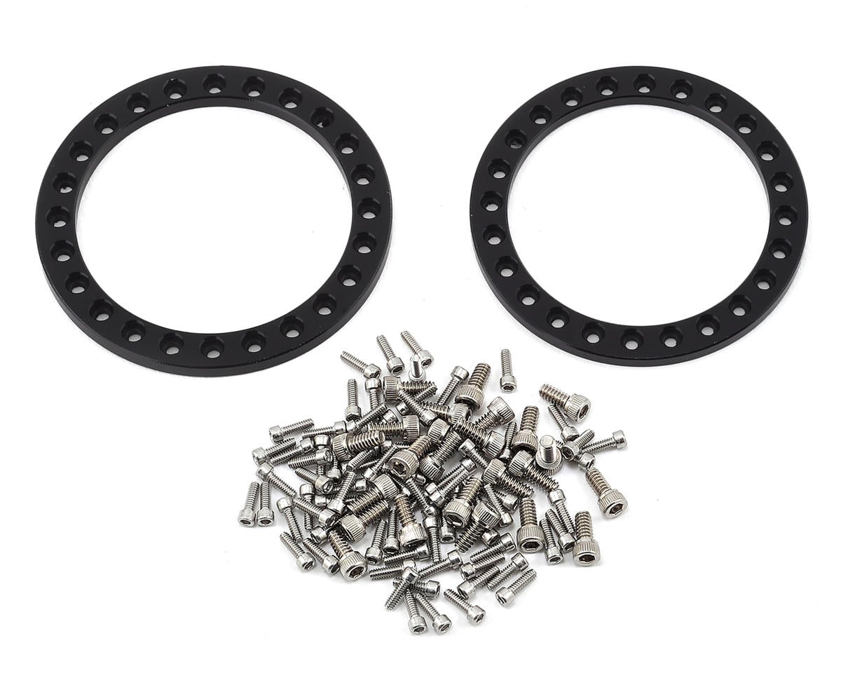 Vanquish Products 1.9" Method 101 V2 CNC Aluminum Crawler Beadlock Wheels