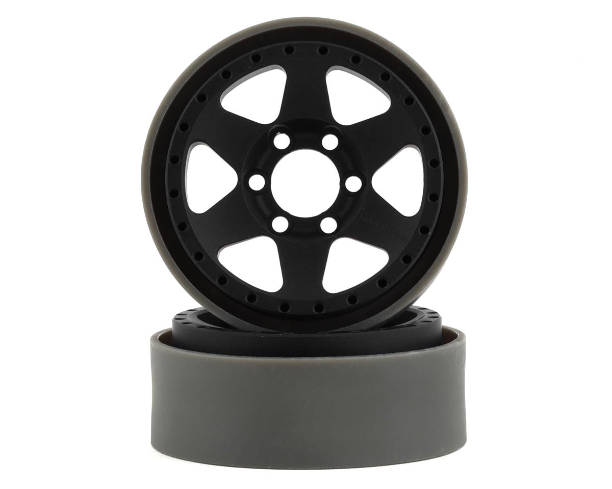 Vanquish Products 1.9" Method MR310 CNC Aluminum Crawler Beadlock Wheels
