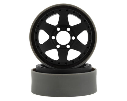 Vanquish Products 1.9" Method MR310 CNC Aluminum Crawler Beadlock Wheels