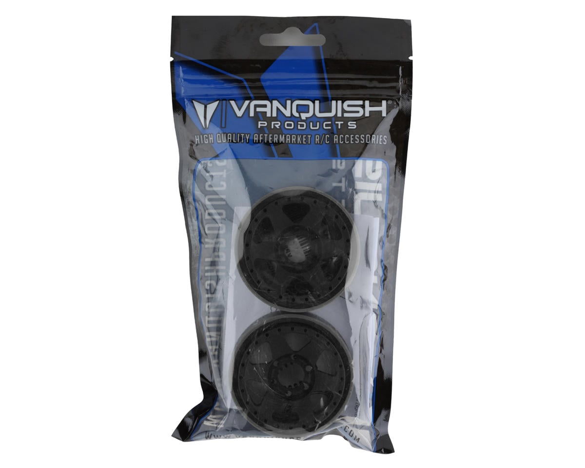 Vanquish Products 1.9" Method MR310 CNC Aluminum Crawler Beadlock Wheels