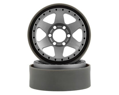 Vanquish Products 1.9" Method MR310 CNC Aluminum Crawler Beadlock Wheels