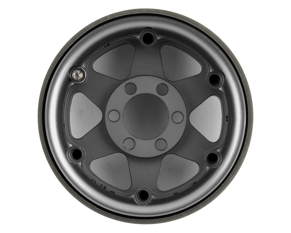 Vanquish Products 1.9" Method MR310 CNC Aluminum Crawler Beadlock Wheels