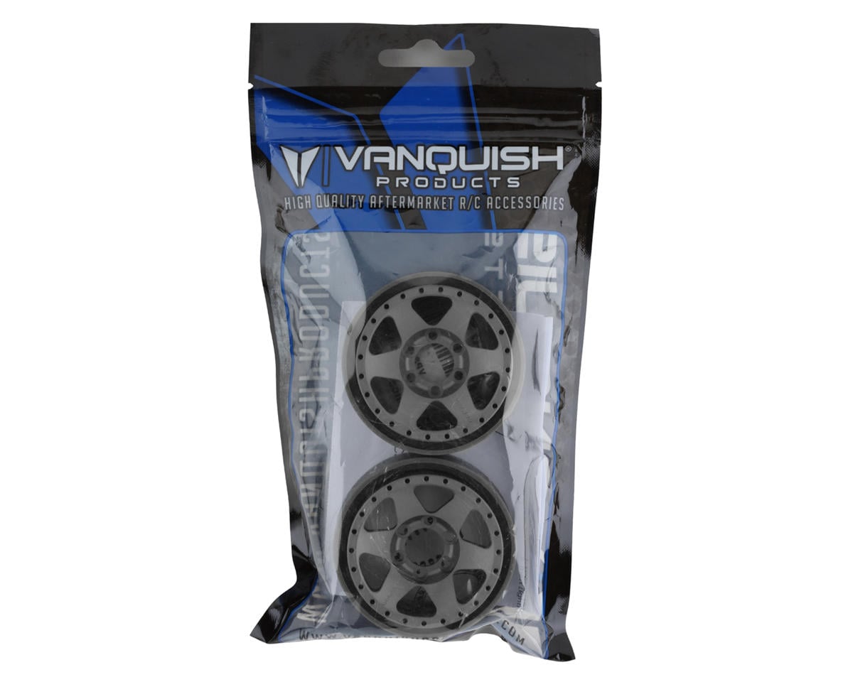 Vanquish Products 1.9" Method MR310 CNC Aluminum Crawler Beadlock Wheels