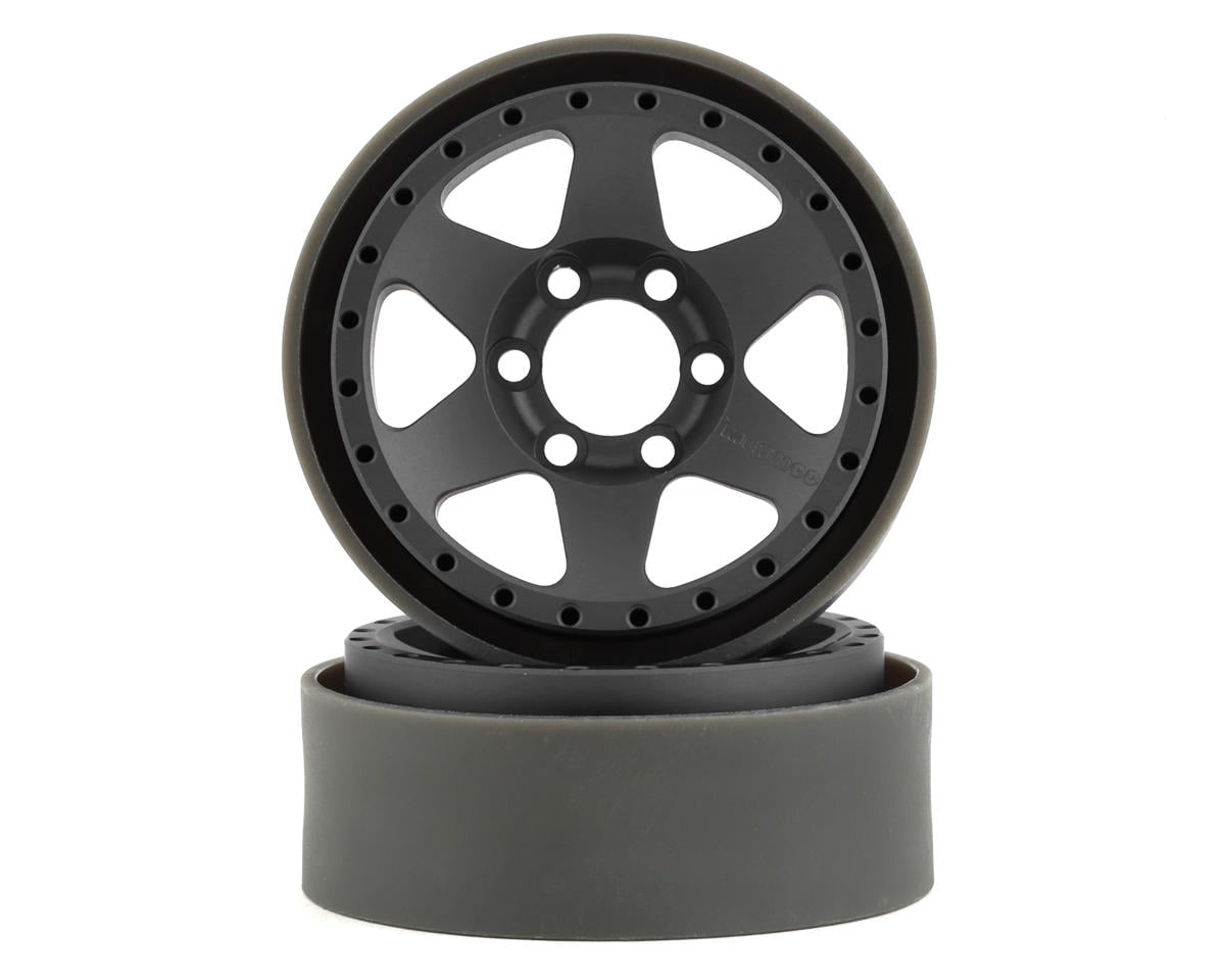 Vanquish Products 1.9" Method MR310 CNC Aluminum Crawler Beadlock Wheels