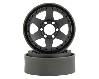 Vanquish Products 1.9" Method MR310 CNC Aluminum Crawler Beadlock Wheels