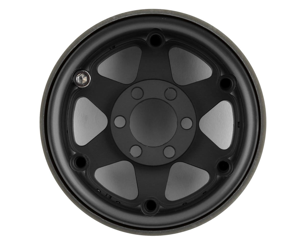 Vanquish Products 1.9" Method MR310 CNC Aluminum Crawler Beadlock Wheels