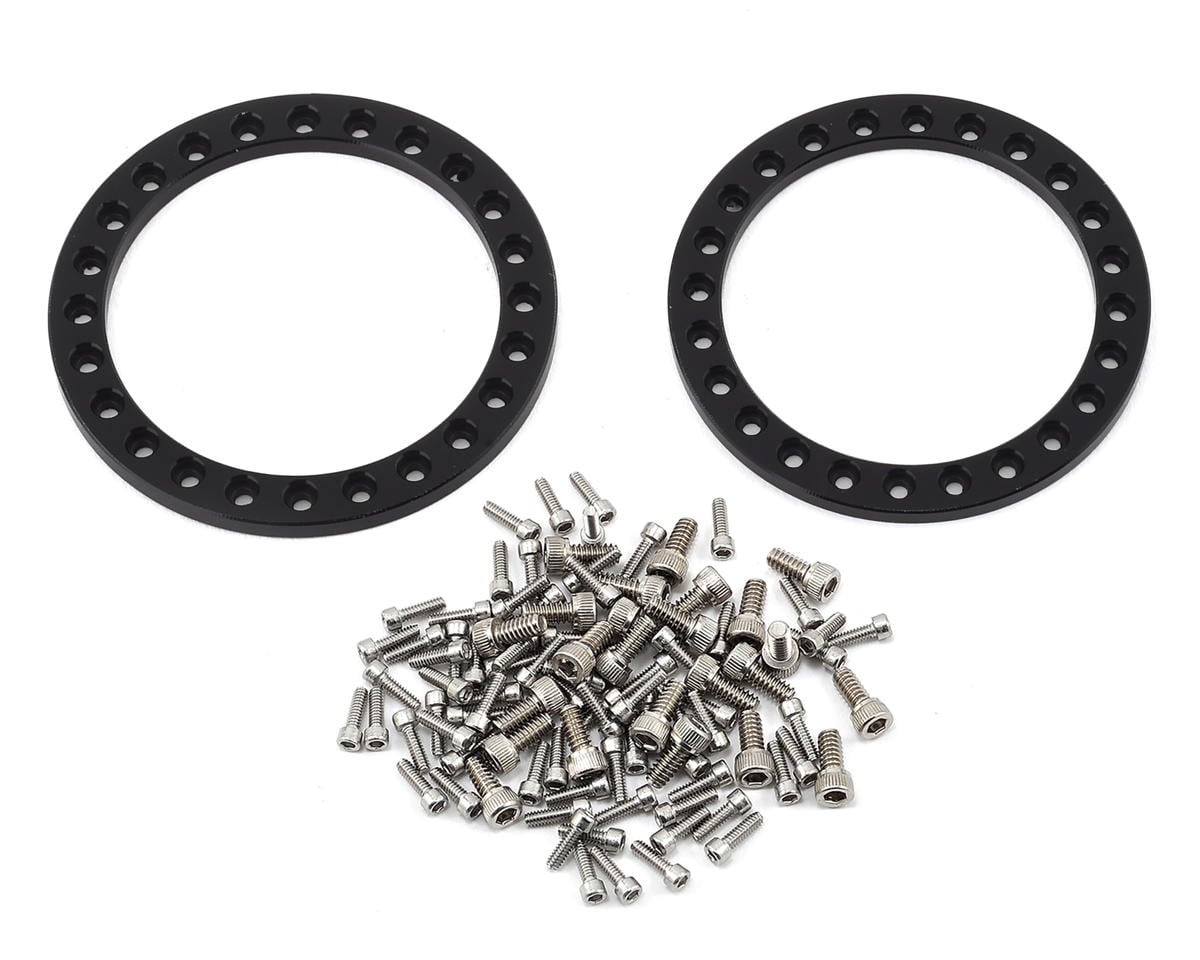 Vanquish Products 1.9" Method MR310 CNC Aluminum Crawler Beadlock Wheels