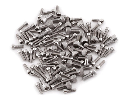 Vanquish Products 1.9" KMC KM445 Impact CNC Aluminum Crawler Beadlock Wheels