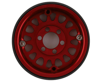 Vanquish Products 1.9" KMC KM445 Impact CNC Aluminum Crawler Beadlock Wheels
