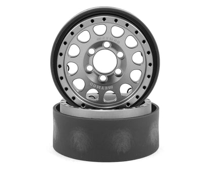 Vanquish Products 1.9" Method 105 CNC Aluminum Crawler Beadlock Wheels