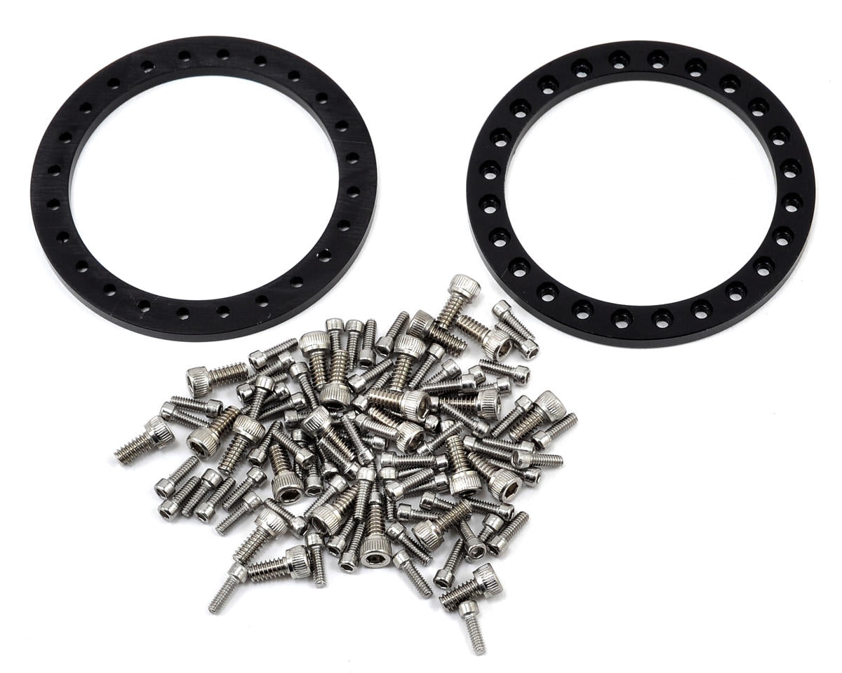 Vanquish Products 1.9" Method 105 CNC Aluminum Crawler Beadlock Wheels