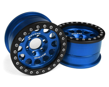 Vanquish Products 1.9" Method 105 CNC Aluminum Crawler Beadlock Wheels
