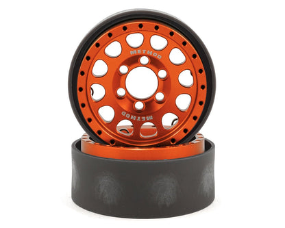 Vanquish Products 1.9" Method 105 CNC Aluminum Crawler Beadlock Wheels