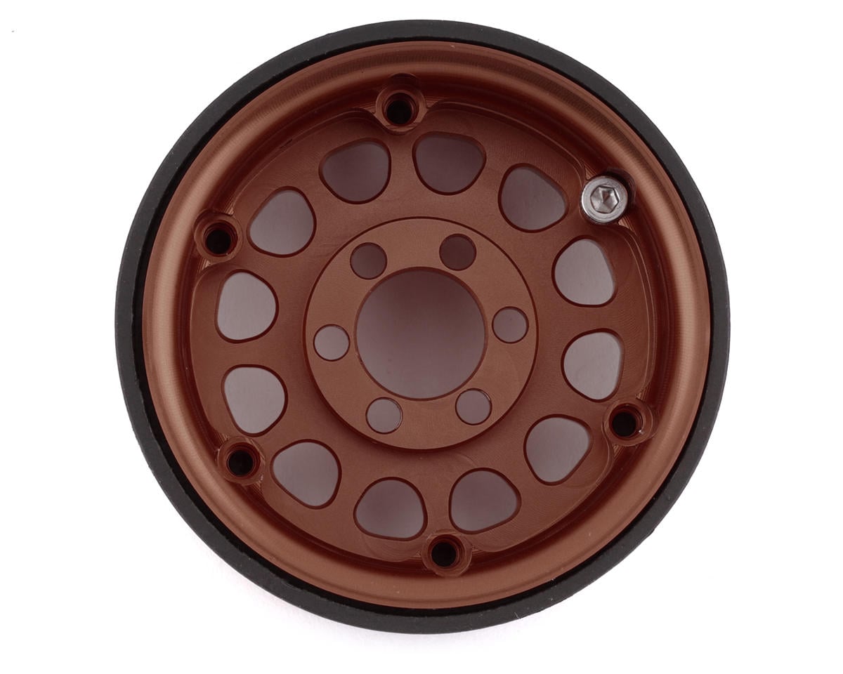 Vanquish Products 1.9" Method 105 CNC Aluminum Crawler Beadlock Wheels