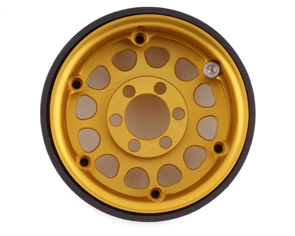 Vanquish Products 1.9" Method 105 CNC Aluminum Crawler Beadlock Wheels