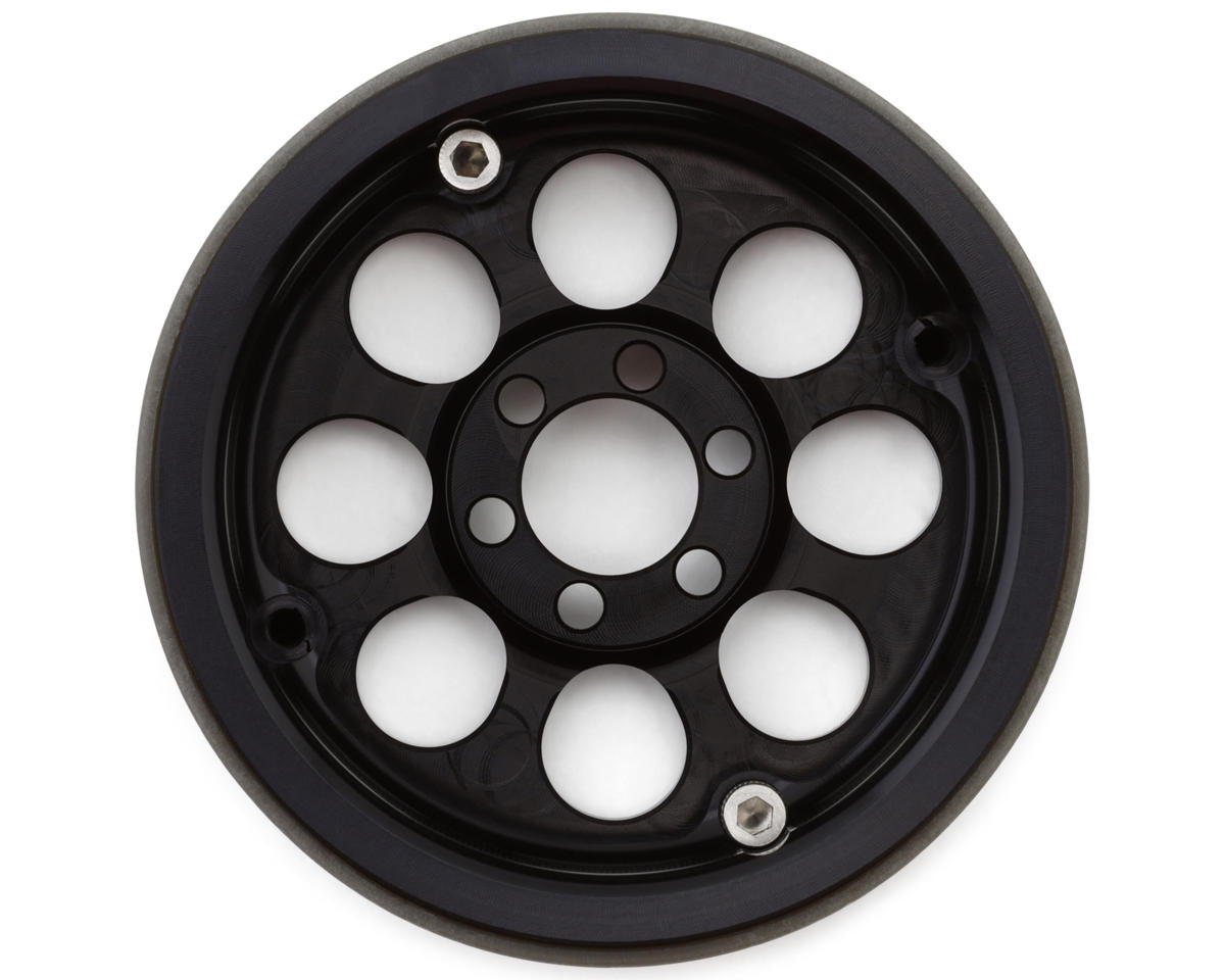 Vanquish Products 2.2" KMC KM237 Riot CNC Aluminum Crawler Beadlock Wheels
