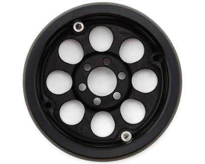 Vanquish Products 2.2" KMC KM237 Riot CNC Aluminum Crawler Beadlock Wheels