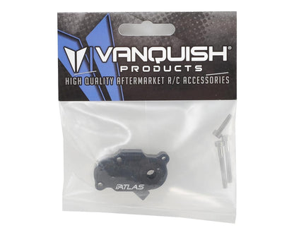 Vanquish Products Atlas SCX10 II Aluminum Transfer Case (Black)