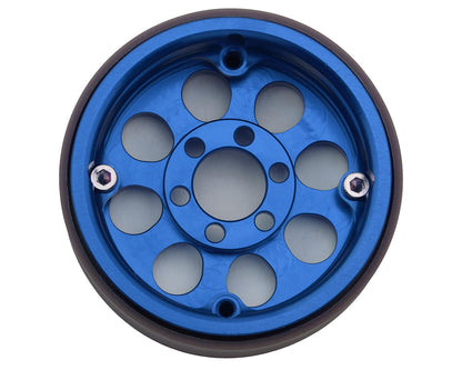Vanquish Products 1.9" KMC KM237 Riot CNC Aluminum Crawler Beadlock Wheels