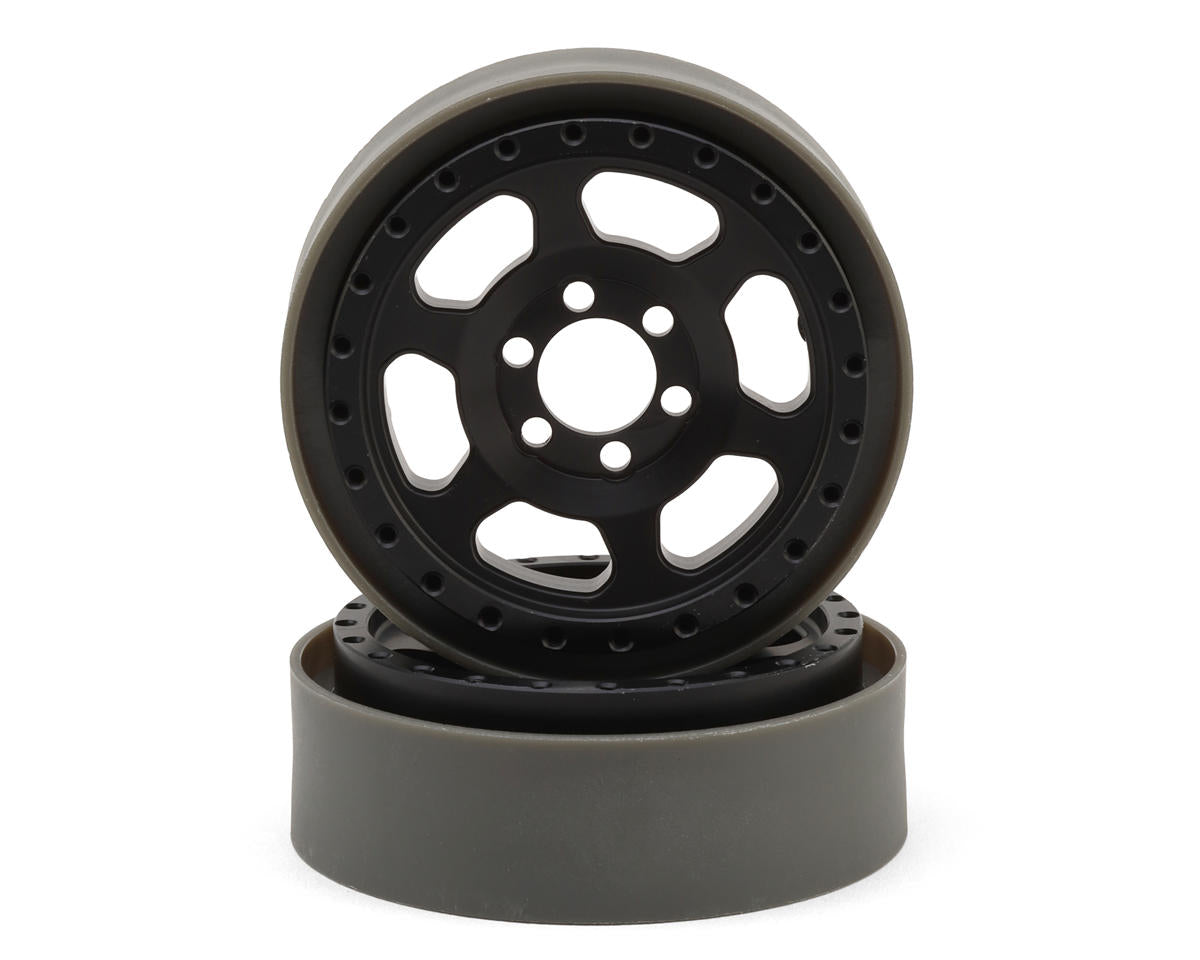 Vanquish Products Battle Born Wheels X-Ray 2.2 Beadlock Crawler Wheels