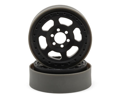 Vanquish Products Battle Born Wheels X-Ray 2.2 Beadlock Crawler Wheels