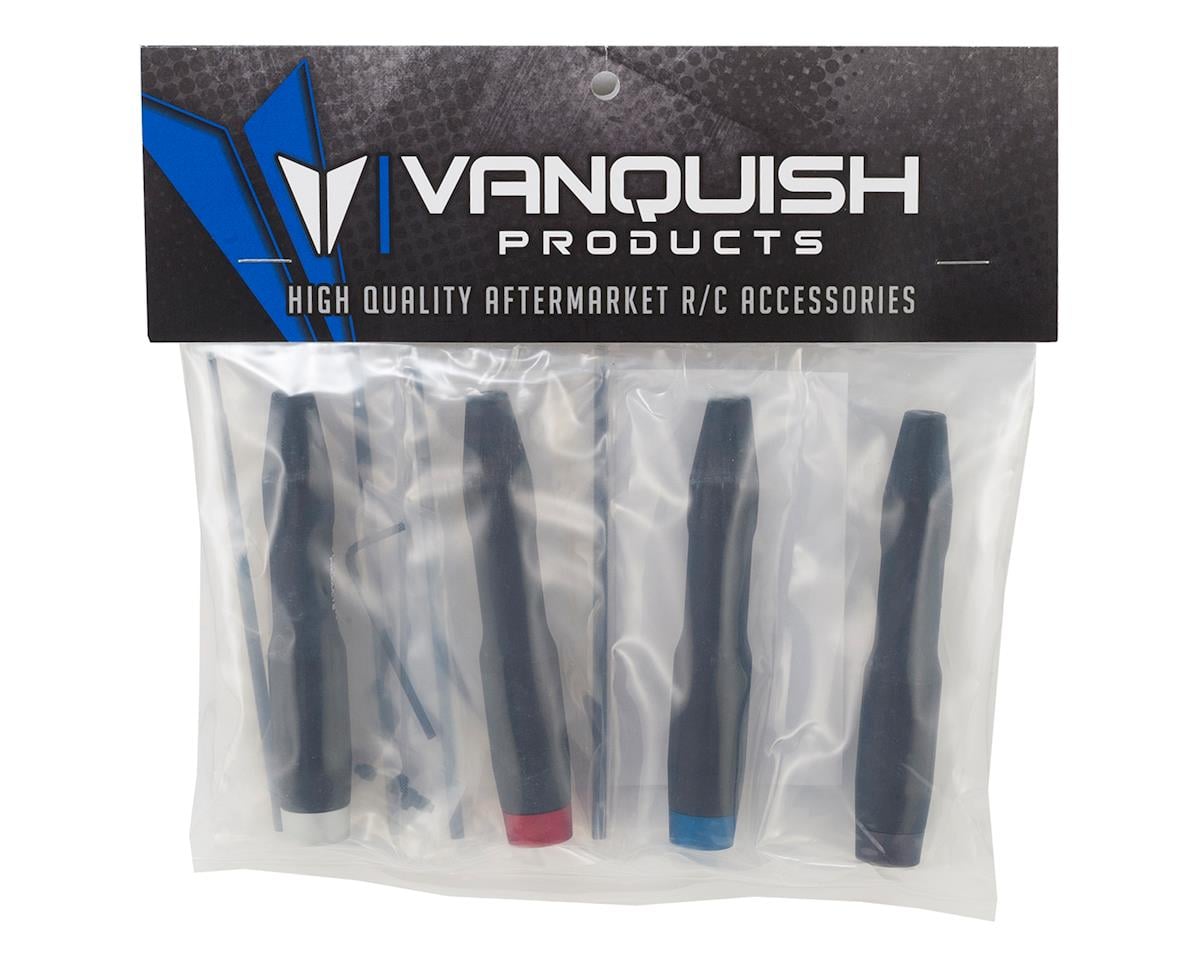 Vanquish Products Metric Hex Driver Tool Set w/Bearing Cap
