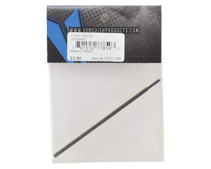 Vanquish Products Replacement Hex Tip (1.5mm)
