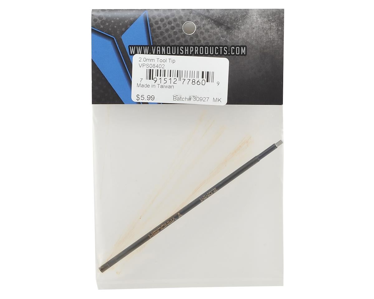 Vanquish Products Replacement Hex Tip (2.0mm)