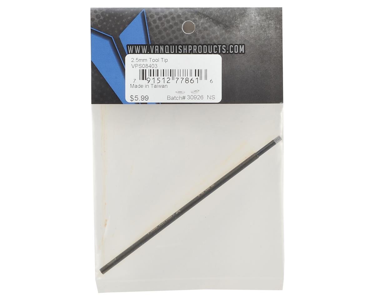 Vanquish Products Replacement Hex Tip (2.5mm)